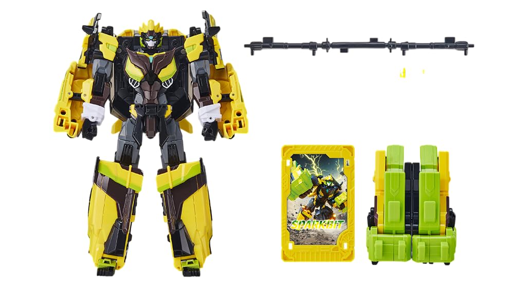 Amazon.co.jp: メタルカードボットS スパークビット SPARKBEAT